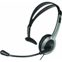 Panasonic KX-TCA430 2.5mm Foldable Over the Head Corded Headset
