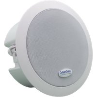 CyberData CD-011458 Multicast Ceiling Speaker - New