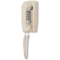 Cortelco 2554 Wall Phone w/ Flash Button - New