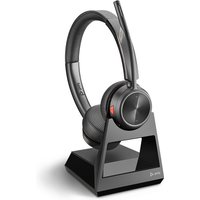 Poly Savi 7220 Office DECT Wireless Binaural Headset - New