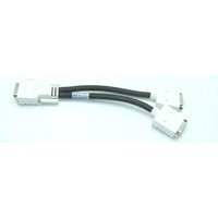 Generic DMS-59 to Dual DVI-I Dongle Cable