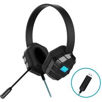 Gumdrop Droptech USB-A B2 Binaural Headset