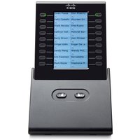 Cisco 8900/9900 Unified IP Color Key Expansion Module