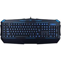 AULA DRAGON ABYSS SI-863 LED Backlight Wired USB Gaming Mechanical Keyboard - Black