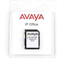 Avaya IP500 V2 Partner Version SD Card