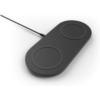 Belkin BOOSTCHARGE Dual Wireless Charging Pads - Black