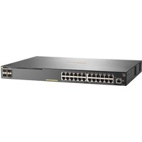 HP JL261A Aruba 2930F 24 Port Gigabit PoE Managed Switch