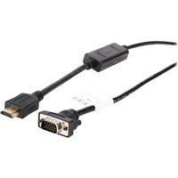 Tripp Lite HDMI to VGA Cable - 6ft (1.8M)