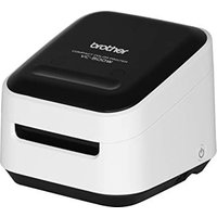 Brother VC-500W Versatile Wireless Compact Color Label and Photo Printer