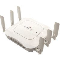 Meru Networks Fortinet AP832e Dial Radio Access Point with 6 Dual Band Omnidirectional Antennas