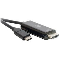 C2G USB-C to HDMI 4K Video Adapter Cable - 15ft