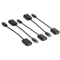 StarTech DisplayPort 1.2 to VGA Active Adapter - 5-Pack