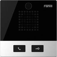 Fanvil i10SD SIP Audio and Video Intercom