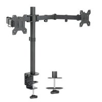 VIVO Dual Monitor VESA Desk Mount