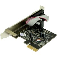 SIIG DP 1-Port RS232 Serial PCIe with 16950 UART JJ-E01111-S1