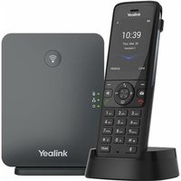 Yealink W78P DECT IP Phone Bundle w/ W70B