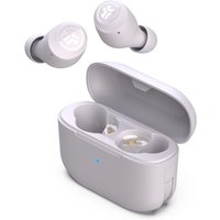 JLab Audio Go Air Pop True Wireless Earbuds - White