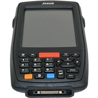 Janam XM66W-1NGFBV00 Barcode Scanner Rugged Handheld Computer with Stylus