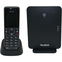 DECT IP Phone system ( (W73H Handset and W70B Base Unit Package)