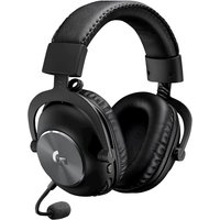 Logitech Pro X Lightspeed Wireless Gaming Headset - Black