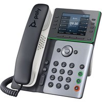 Poly Edge E320 IP Desk Phone with PSU