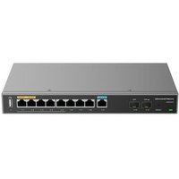 Grandstream GWN7003 9-Port Multi-WAN Gigabit VPN Wired Router w/SFP