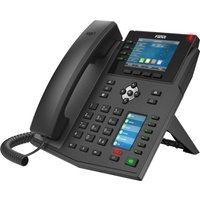 Fanvil X5U-V2 16-Line Mid-level Color Display SIP Phone