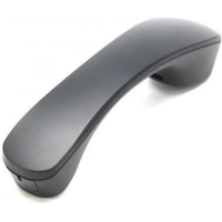 NEC Univerge DTK/ITK Series Wideband Handset - Black (BE119049)