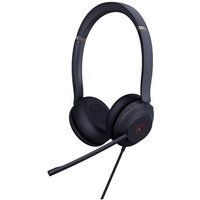 Yealink UH37 Dual UC Wired Headset - USB A
