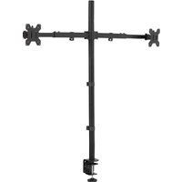 VIVO Extra Tall Telescoping Dual Monitor Desk Mount