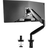 VIVO Pneumatic Arm Single Ultrawide Monitor Desk Mount