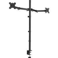 VIVO Dual Monitor Extra Tall Desk Mount up to 32" Screens