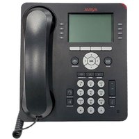 Avaya 9508 Digital Display Speakerphone - Icon Keys
