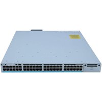 Cisco Catalyst 9300 48-Port L3 100/1000/2500/5000/10000 UPoE Managed Switch
