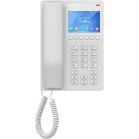 Grandstream GHP630 Color Compact Hotel IP Phone - White