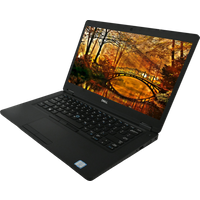 Dell Latitude 5490 14" Laptop i5-8350U - Windows 11 - Grade A