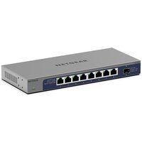 Netgear GS108X 8-Port Unmanaged Gigabit Switch