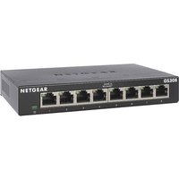 Netgear GS308v3 8-Port Gigabit Unmanaged Switch
