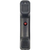 Cisco 7800/8800 Series Push-to-Talk (PTT) Charcoal Handset