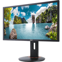 Acer XFA240 bmjdpr 24" FHD LCD Gaming Monitor