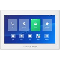 Grandstream GSC3574 HD IP Intercom and Facility Control Station White