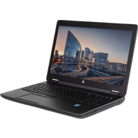 HP ZBook 15 G1 15.6" Laptop i7-4700MQ - No OS - Grade A