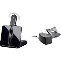 Poly CS540/HL10 Wireless DECT Headset Bundle (80R99AA#ABA)