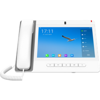 Fanvil A320 Android Touchscreen IP Phone with Video Calling - White