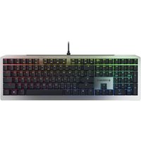 Cherry MV 3.0 Viola Wired Mechanical Gaming Keyboard - Black - Refurbished