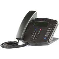 Polycom SoundPoint 300 13-Button Charcoal LCD Display IP Phone - Grade A