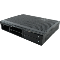 NEC SL2100 4-Slot Main Cabinet Chassis (BE116491)