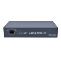 Cyberdata SIP Paging Adapter (011233)