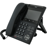 NEC ITK-8TCGX-1 8-button IP Touchscreen Color Display Phone NEW