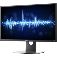 Dell P2417H 24" Widescreen IPS FHD LED LCD Monitor - Grade A